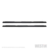 Westin 07-18 Chevrolet Silverado 1500 CC 6.5ft Bed R5 M-Series W2W Nerf Step Bars - Blk
