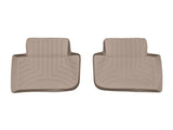 WeatherTech 2015+ Porsche Macan Rear FloorLiner - Tan
