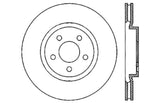 StopTech Drilled Sport Brake Rotor