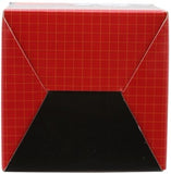 K&N Filter Universal  Filter 2 3/8 inch Dual Flange 107mm C-C 3 inch Height