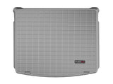 WeatherTech 11-13 Toyota Highlander Cargo Liners - Grey (Hybrid Models Only; Behind 2nd Row)