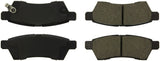 StopTech 05-18 Nissan Frontier Street Performance Rear Brake Pads