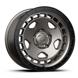fifteen52 Turbomac HD 17x8.5 5x150 0mm ET 110.3mm Center Bore Magnesium Grey Wheel