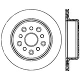 StopTech Power Slot 5/93-98 Supra Turbo Rear Right SportStop CRYO Slotted Rotor