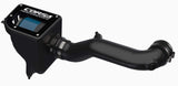 Corsa 2018-2025 Jeep Wrangler JL 3.6L V6 Cold Air Intake with Powercore Filter