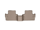 WeatherTech 11+ Volvo S60 Rear FloorLiner - Tan