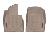 WeatherTech 20+ Hyundai Sonata Front FloorLiner - Tan