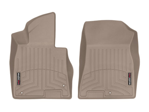 WeatherTech 20+ Hyundai Sonata Front FloorLiner - Tan