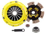 ACT 1995 Toyota Tacoma HD/Race Sprung 6 Pad Clutch Kit
