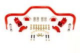BMR 78-87 G-Body w/ 3.25in Axles Rear Solid 1.375in Xtreme Anti-Roll Bar Kit - Red