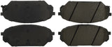 StopTech Street Brake Pads - Front