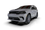 Rally Armor 16-25 Dodge Durango GT/Hellcat/RT/SRT 392/SXT Black UR Mud Flap Grey Logo