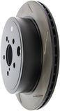 StopTech Power Slot 13 Scion FR-S / 13 Subaru BRZ Rear Left Slotted Rotor