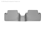 WeatherTech 09+ Acura TSX Rear FloorLiner - Grey