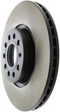 Stoptech 06-10 Audi A3 / 08-10 TT / 99-10 TT Quattro / 09 VW CC Front High Carbon CRYO-STOP Roto