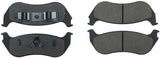 StopTech Street Select Brake Pads
