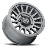 ICON Recon SLX 17x8.5 6x5.5 BP 25mm Offset 5.75in BS 95.1mm Bore Charcoal Wheel