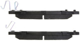 StopTech Street Touring 03-11/05 Infiniti / 05-06 Nissan Front Brake Pads