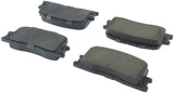 StopTech Street Select Brake Pads
