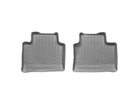 WeatherTech 09+ Pontiac G8 Rear FloorLiner - Grey
