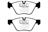 EBC 10-13 BMW 128 3.0L Bluestuff Front Brake Pads