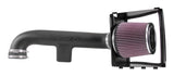K&N 15-16 Ford F150 V8-5.0L AirCharger Performance Intake Kit