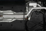 MBRP 19-21 VW Jetta GLI T304 SS 3in Cat-Back Dual Split Rear Exit Exhaust - Carbon Fiber Tips