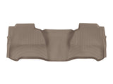 WeatherTech 14-15 Chevrolet Silverado 1500 (w/ OEM Rear Under Seat Storage) Rear FloorLiner - Tan