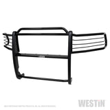 Westin 2009-2018 Dodge/Ram 1500 Sportsman Grille Guard - Black