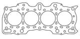 Cometic Honda/Acura DOHC 81mm B18A/B .040 inch MLS Head Gasket/ nonVTEC