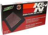 K&N Replacement Air Filter VW GOLF & BORA 1.6L-I4 16V; 2001