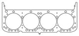 Cometic Chevy Small Block 4.165 inch Bore .075 inch MLS-5 Head Gasket (w/All Steam Holes)