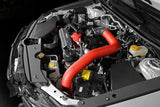 PERRIN 22-25 Subaru WRX Front Mount Intercooler Kit (Red Tubes & Silver Core)