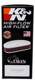 K&N 75-78 Harley-Davidson 1000/1200CC Drop In Replacement Air Filter