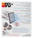 K&N 05-14 Ford Mustang Air Filter