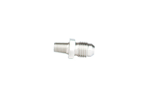 Aeromotive 1/16in NPT / -04 AN Male Flare SS Vacuum / Boost Fitting