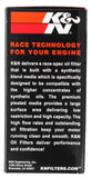 K&N KTM / Husaberg / Betamotor / Polaris 1.625in OD x 0.438in ID x 2.719in H Oil Filter