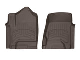 WeatherTech 15-19 GMC Yukon / Cadillac Escalade / 15-18 Chevrolet 1500 Front FloorLiner HP - Cocoa