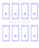 King Engine Bearings Toyota 3SGTE Performance Rod Bearing Set - Size STD