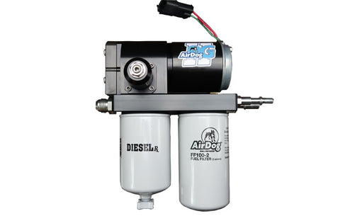PureFlow AirDog II-5G 94-98 Dodge 12V 5.9L Cummins DF-165-5G Fuel Air Separation System