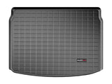 WeatherTech 2017-2020 Nissan Rogue Cargo Liners - Black