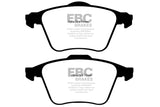 EBC 08-10 Volvo S60 2.5 Turbo T5 Greenstuff Front Brake Pads