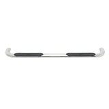 Westin 1999-2013 Chevy Silverado 1500 Crew Cab Platinum 4 Oval Nerf Step Bars - SS