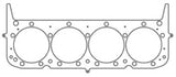 Cometic Chevy Small Block BRODIX BD2000 Heads 4.030in Bore .040in MLS Head Gasket