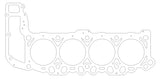 Cometic Dodge Powertech 4.7L V8 99-07 93mm Bore .051in MLS Head Gasket