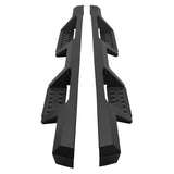 Westin 2022 Nissan Frontier Crew Cab Pickup HDX Drop Nerf Step Bars - Textured Black