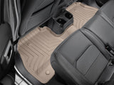 WeatherTech 2021+ Jaguar E-Pace Rear FloorLiner - Tan