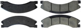 StopTech Sport Brake Pads w/Shims and Hardware - Rear