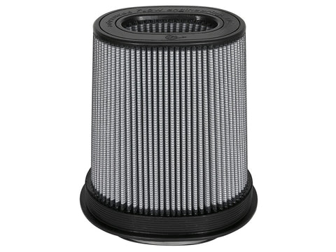 aFe Magnum FLOW Pro DRY S Replacement Air Filter F-(7X4.75) / B-(9X7) / T-(7.25 X 5) (Inv) / H-9in.
