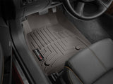 WeatherTech 11-17 Buick Regal Rear FloorLiner - Cocoa